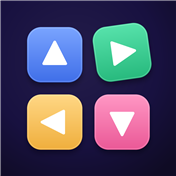 Stuck Arrows: Tap Away Puzzle app icon