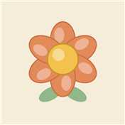 Wordbloom: Word Puzzle app icon